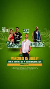 SBK aux voûtes virgo la major