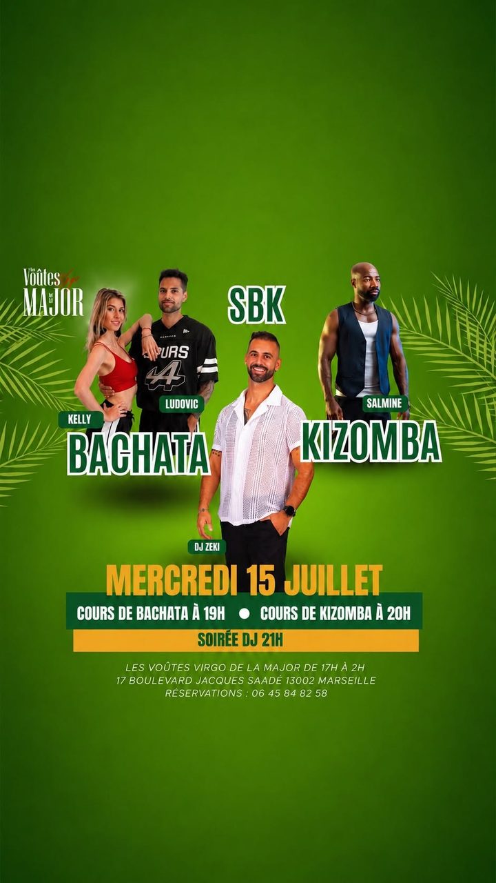 SBK aux voûtes virgo la major