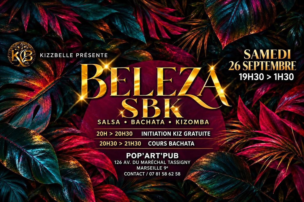 Sbk beleza