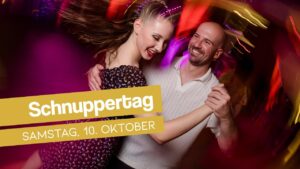 Schnuppertag