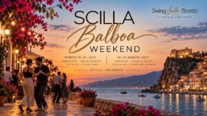 Scilla Balboa Weekend
