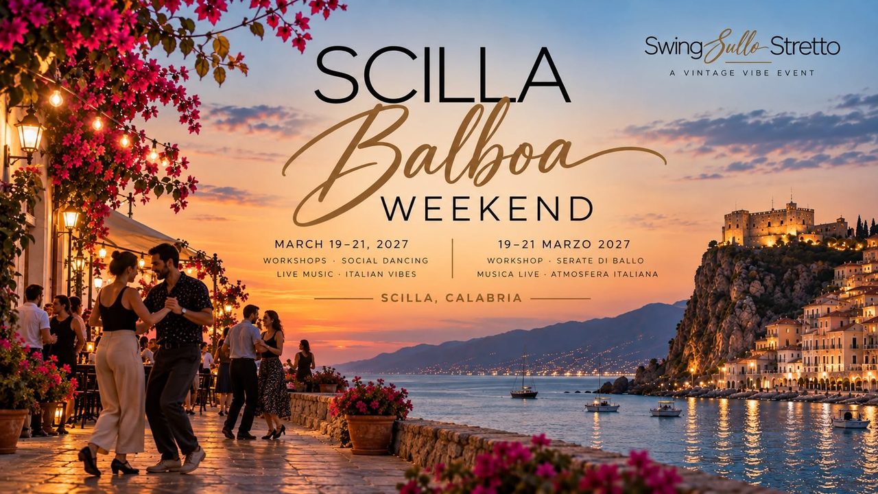 Scilla Balboa Weekend