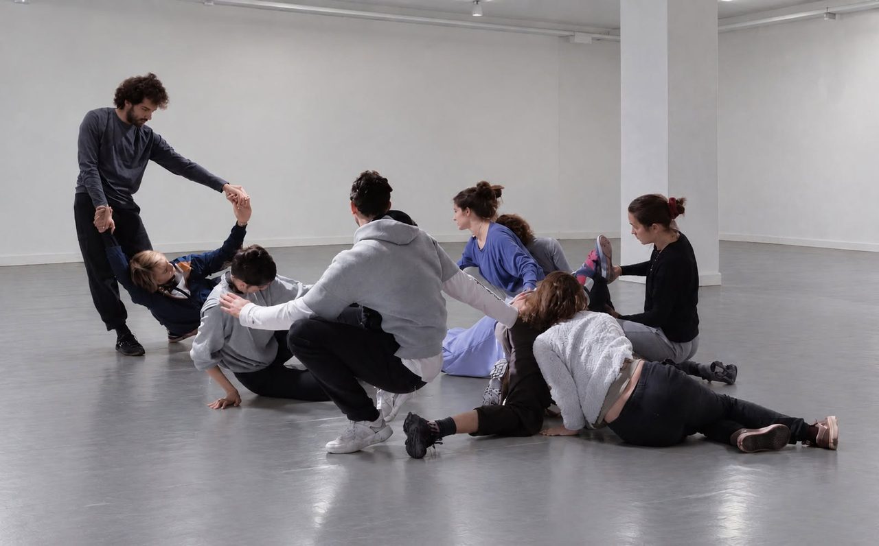 SENS EN MOUVEMENT – Rendez-vous mensuel pour danser