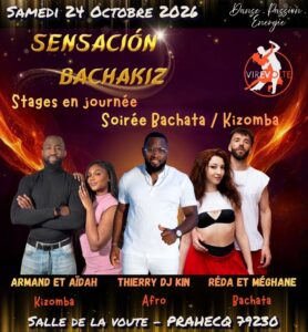 Sensación BachaKiz