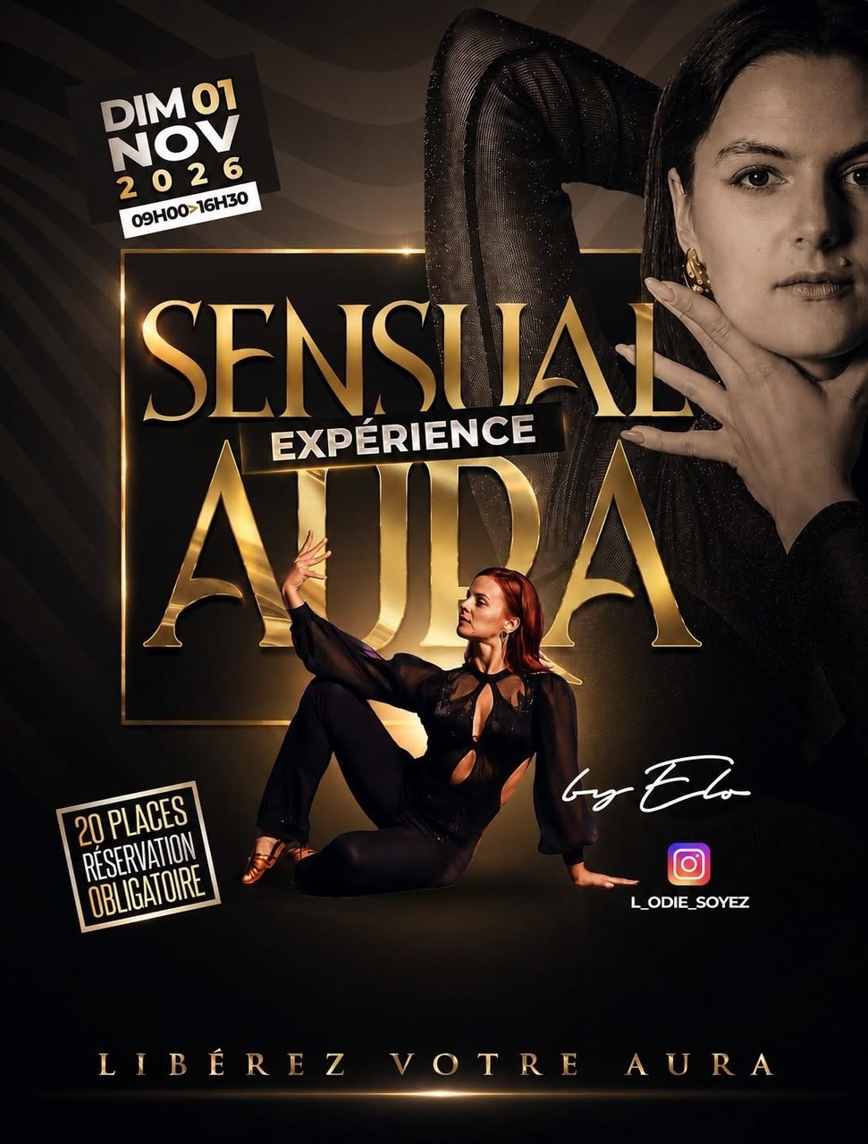 SENSUAL AURA ✨