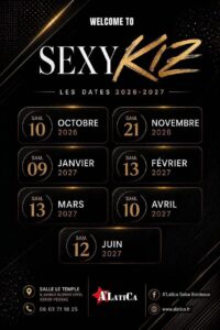 SEX&rsquo;KIZ