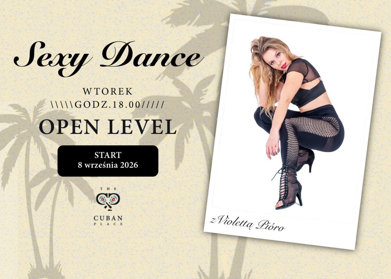 SEXY DANCE
