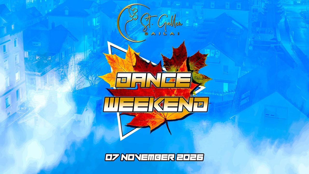 SGB! DANCE WEEKEND