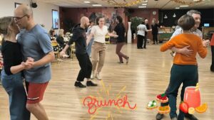 Shag et balboa brunch #1