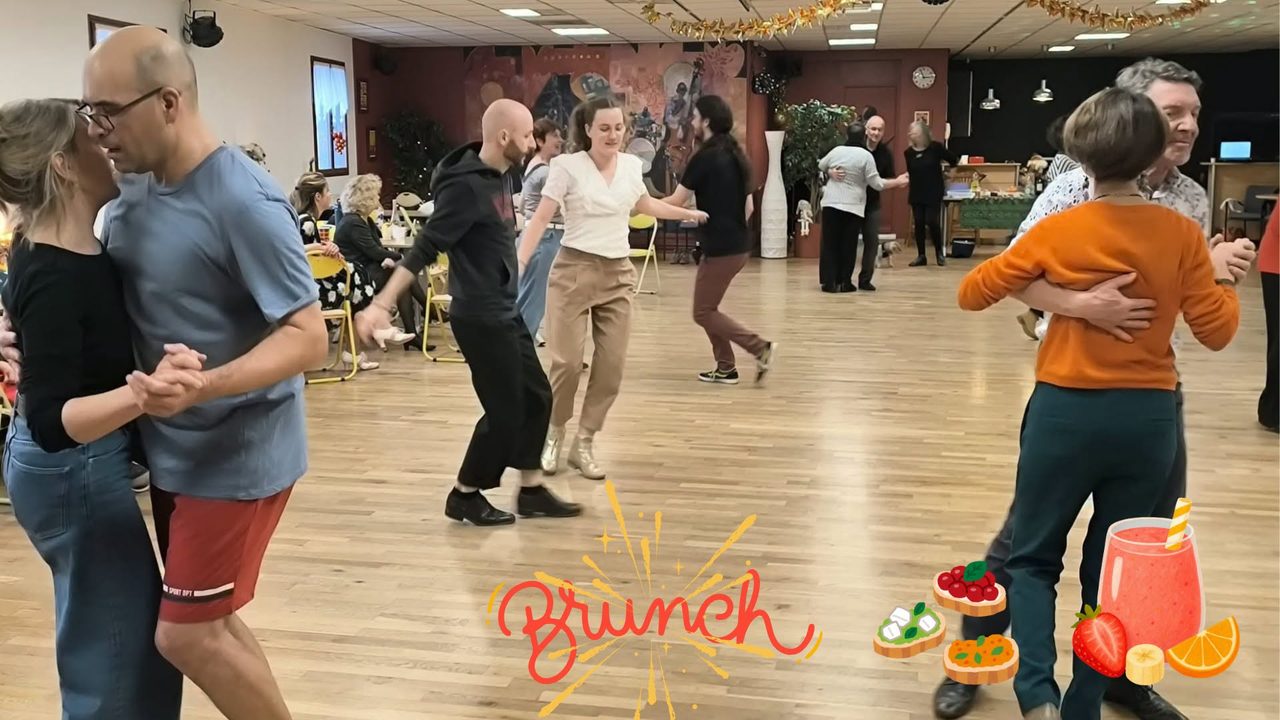 Shag et balboa brunch #1