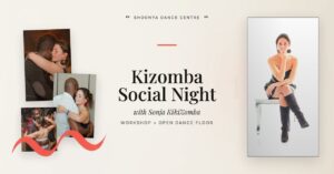 Shoonya goes Kizomba – February 2027 – save the date