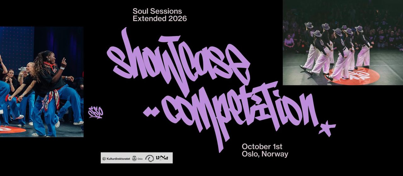 Showcase Competition // Soul Sessions Extended 2026