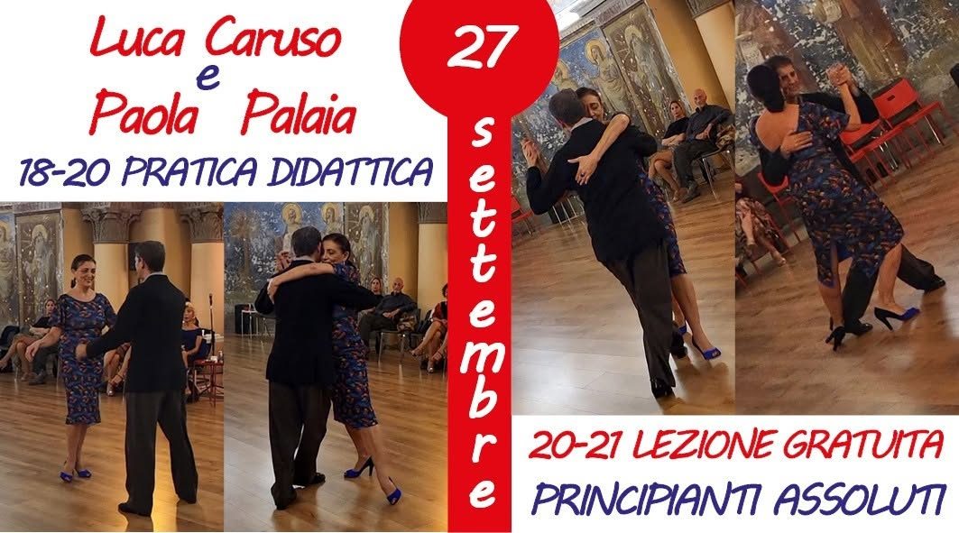 Si studia: pratica tematica + lezione principianti assoluti