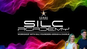 SILC ACADEMY WORKSHOP with Kieran & Charlie