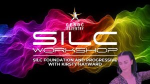 SILC Foundation and Progressive – Ceroc Daventry Workshop – Saturday 24th October 2026