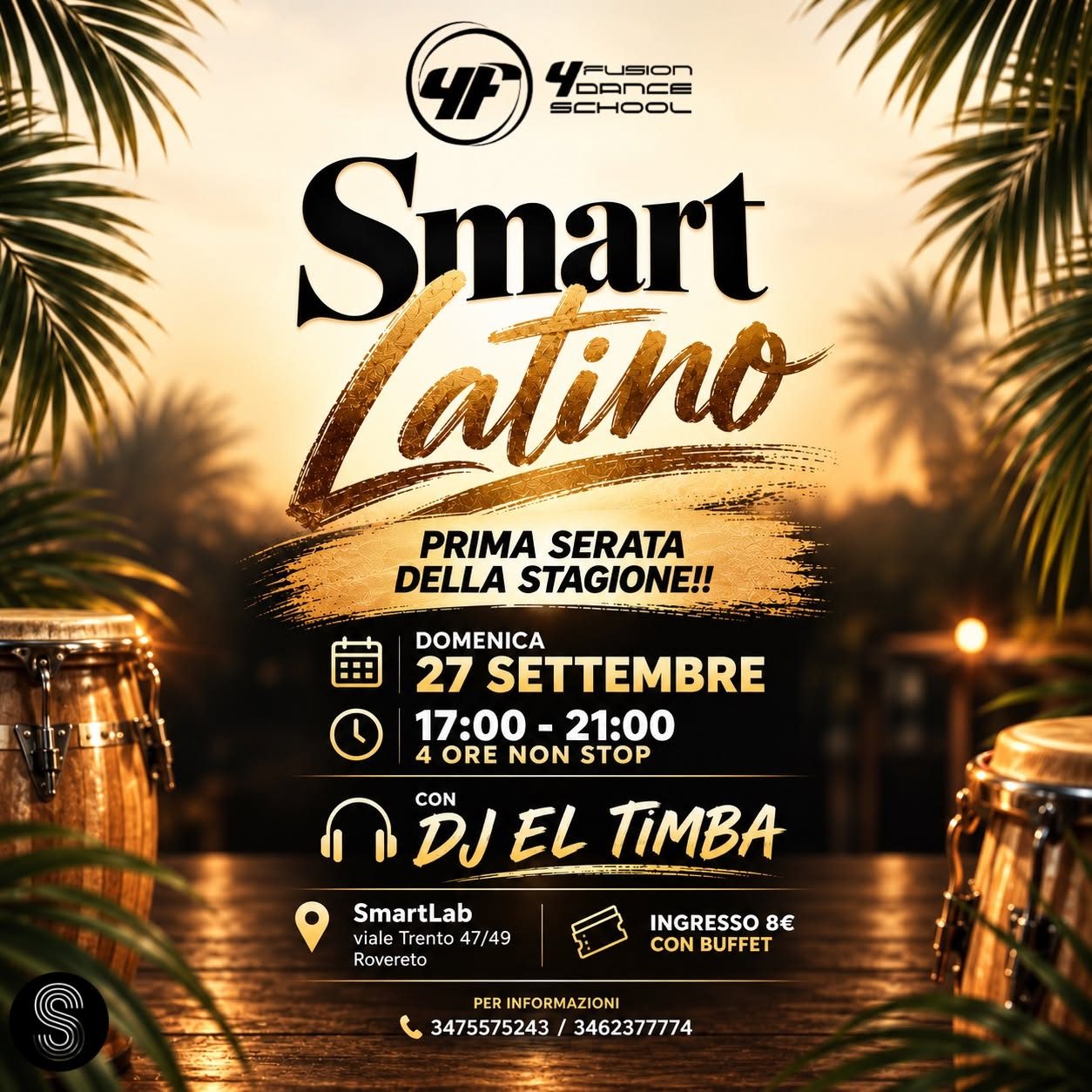 Smart Latino