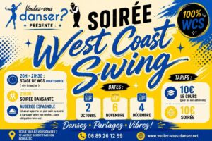 SOIREE 100% WCS