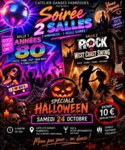 Soirée back to the future