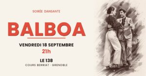 Soirée Balboa