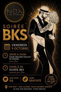 Soirée BKS 🚨