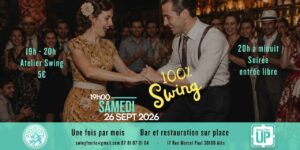 Soirée dansante de rentrée
