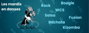 Soirée de rentrée, gratuite – danses à 2