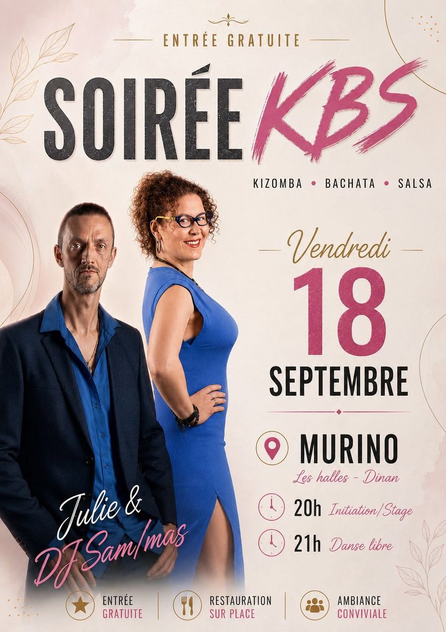 🇦🇴Soirée KBS au Murino !!!🇦🇴