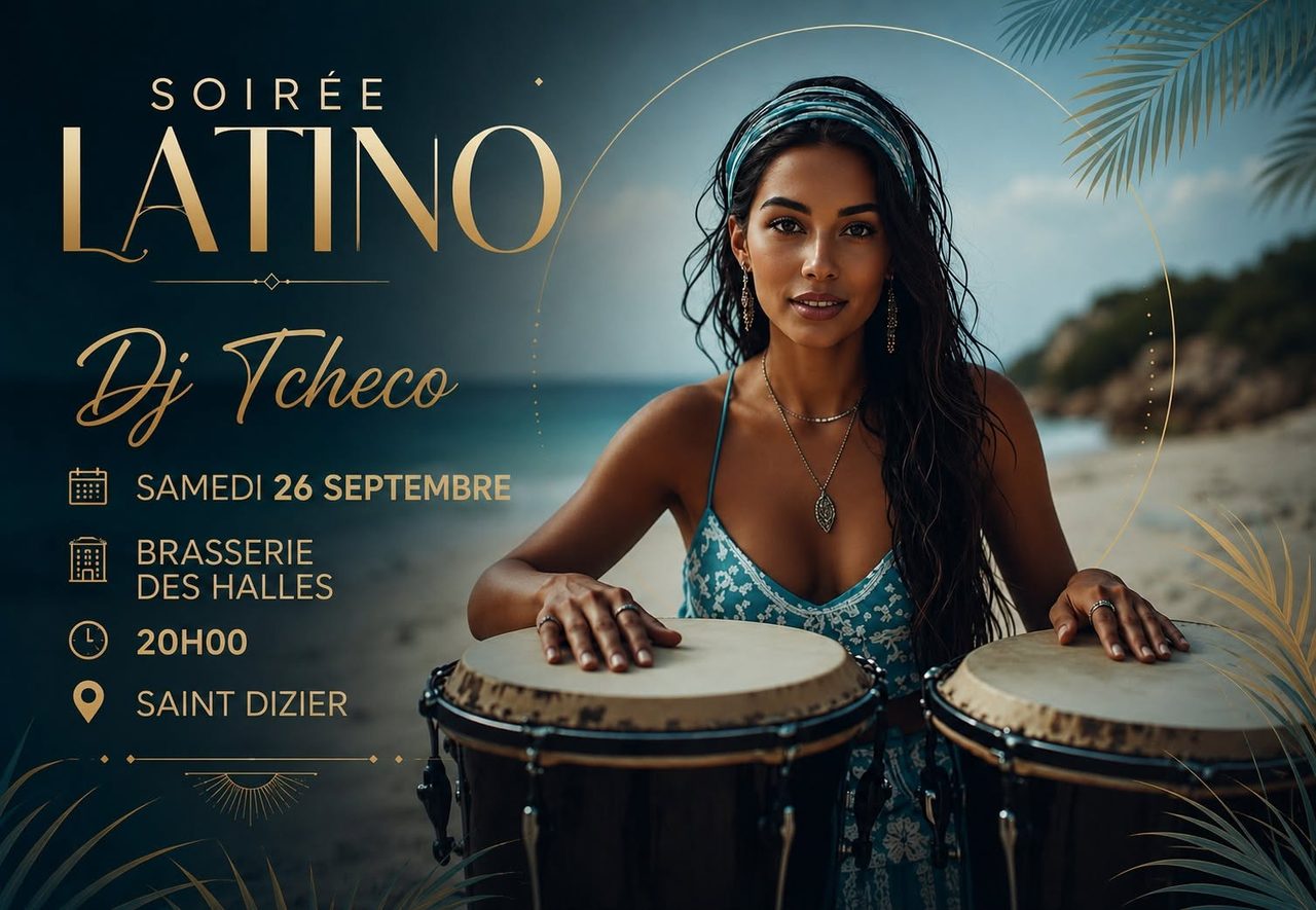 Soirée latino SBK
