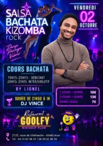 SOIREE MENSUELLE SBKr