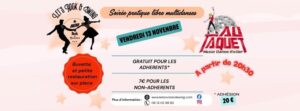 Soirée multidanses chez Let&rsquo;s Rock and Swing