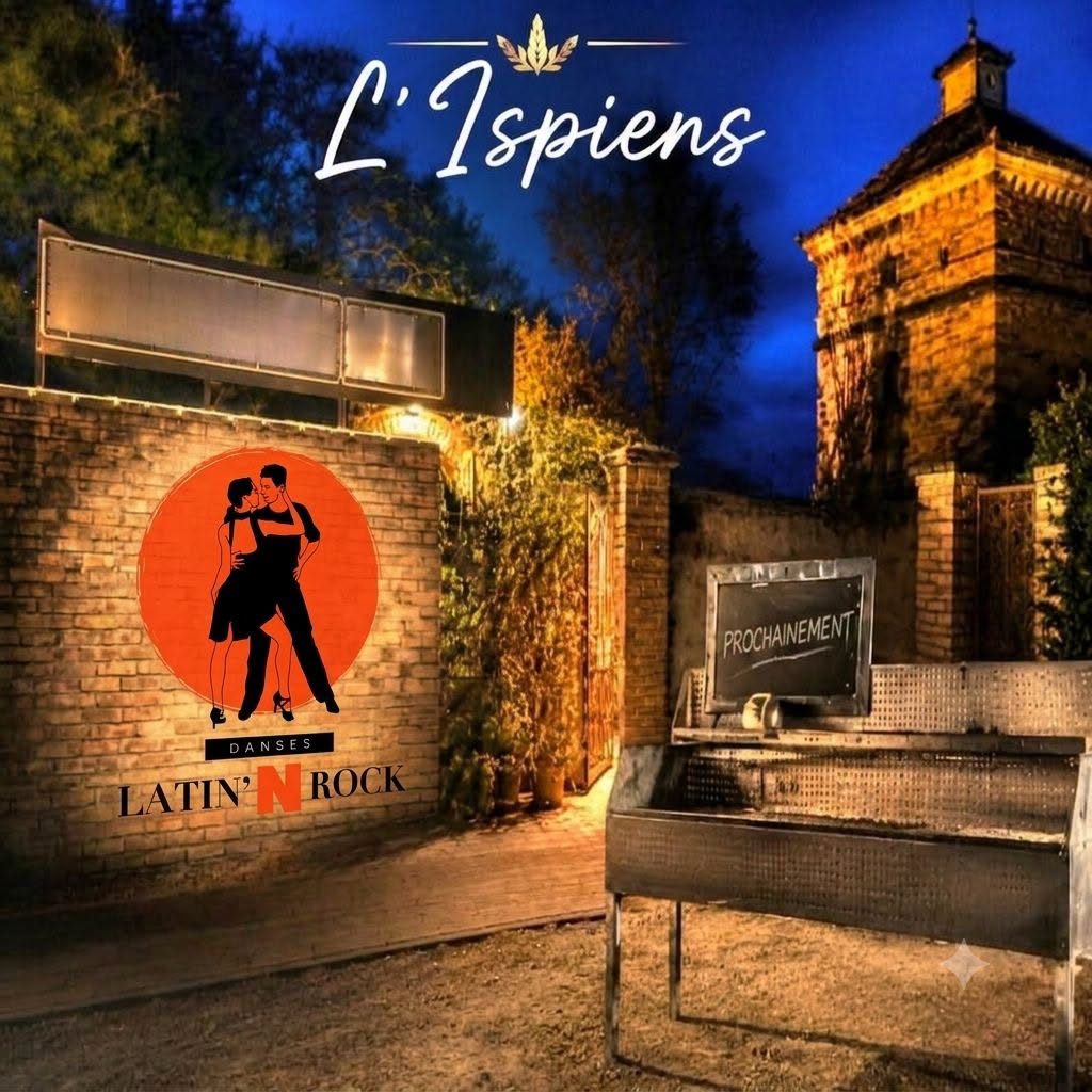 Soirée ROCK au Restaurant L&rsquo;ispiens