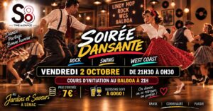 Soirée Rock&Swing