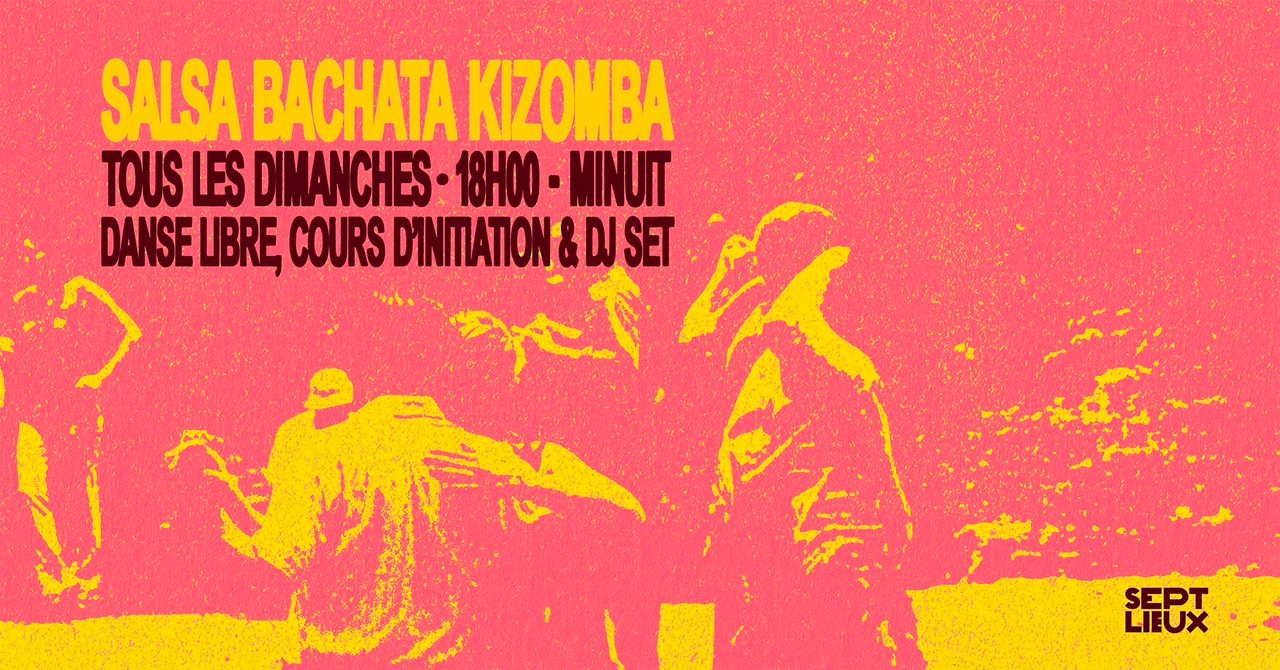 Soirée Salsa Bachata Kizomba