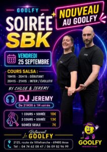 SOIREE SBK