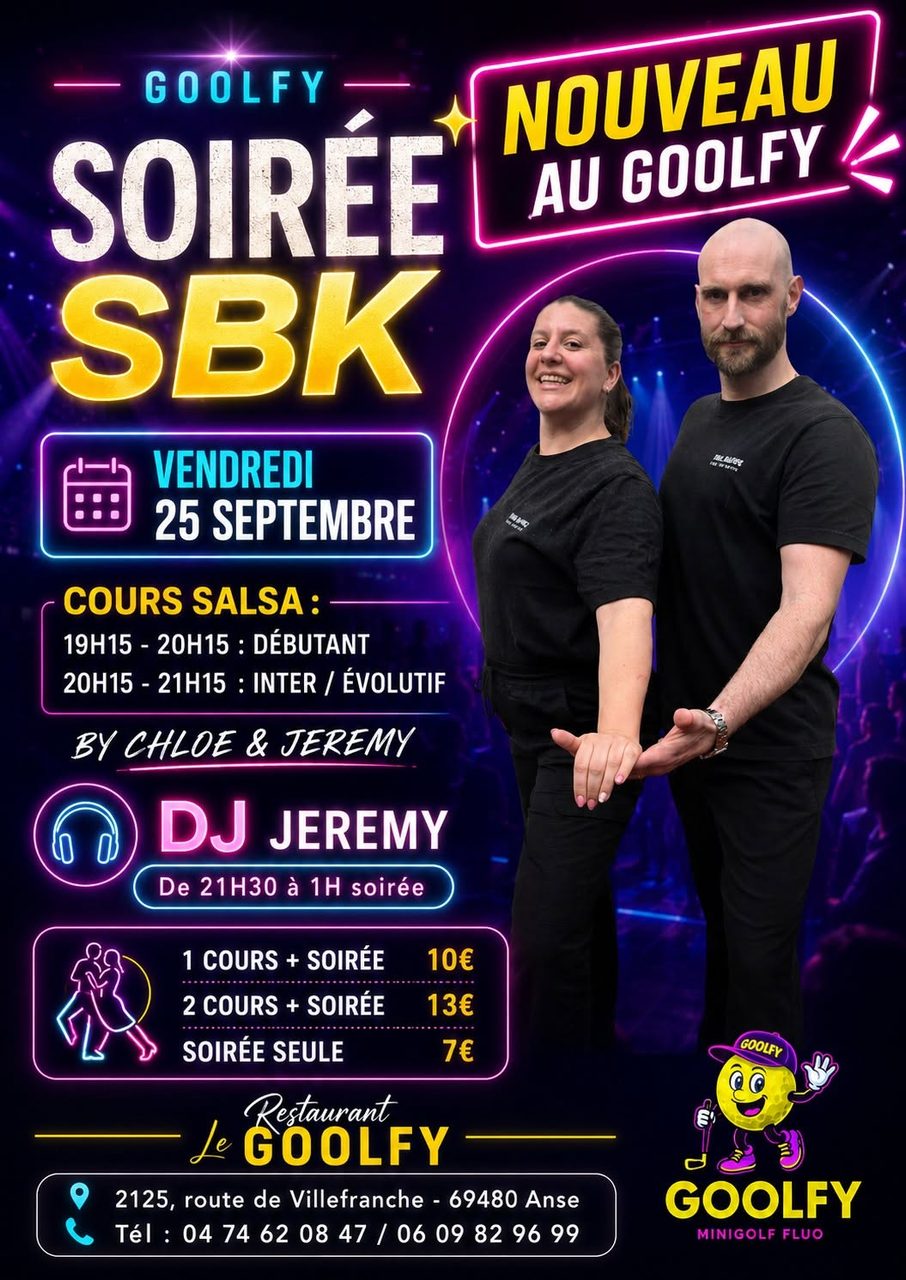 SOIREE SBK