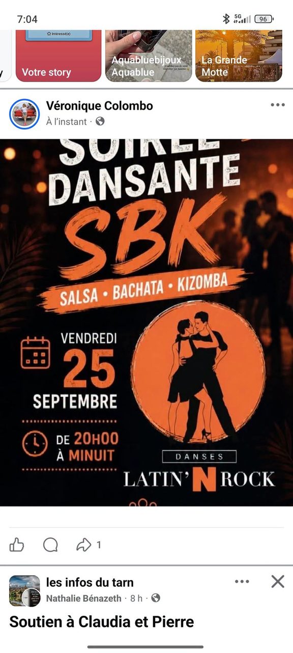 Soirée SBK au Restaurant L&rsquo;ispiens