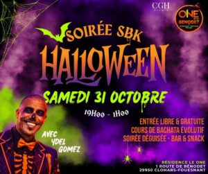 SOIRÉE SBK – Halloween 2026