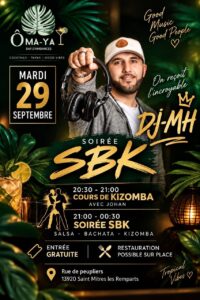Soirée SBK