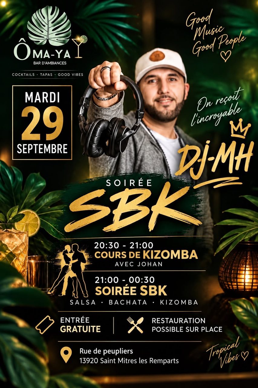 Soirée SBK