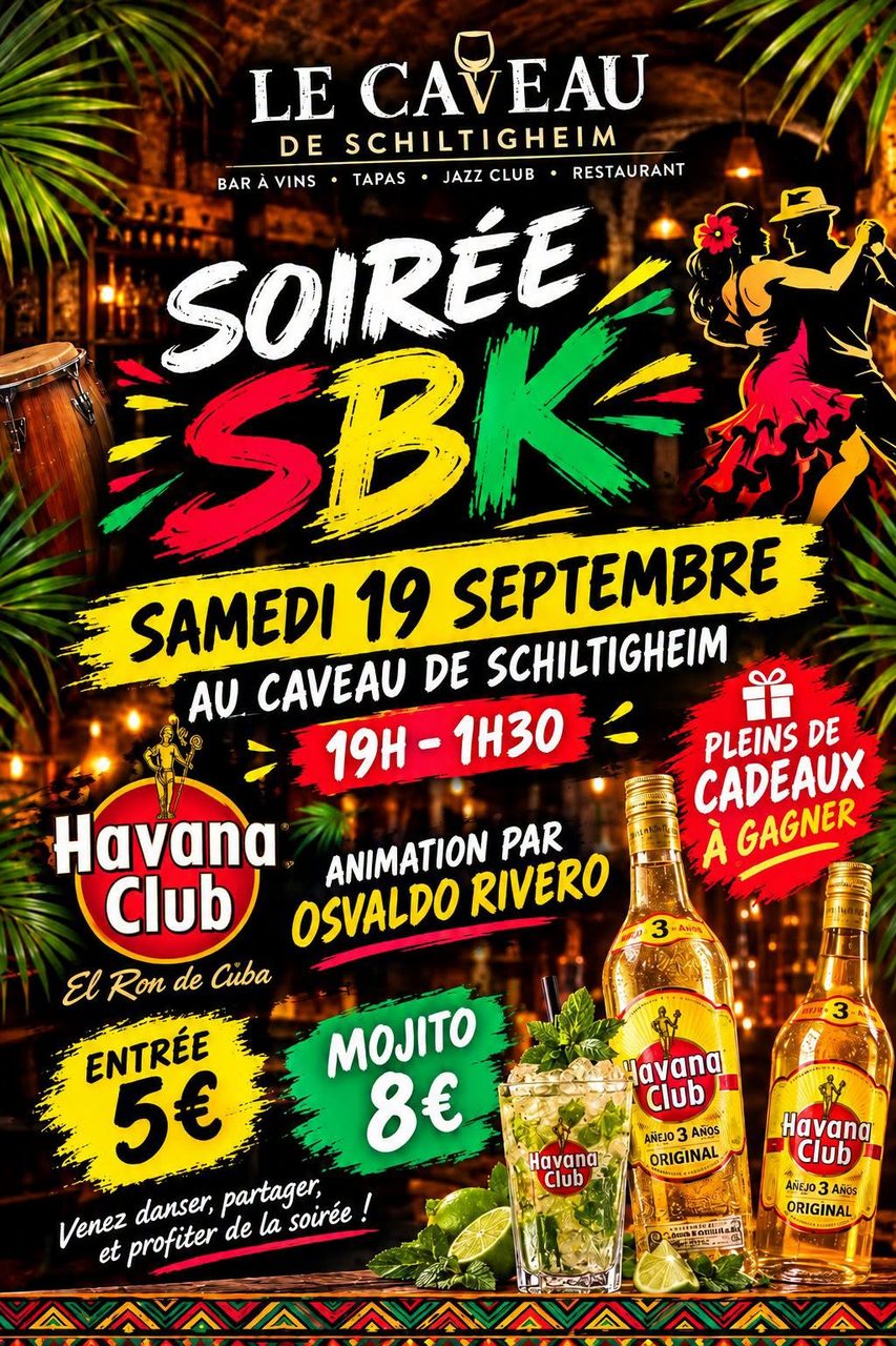 Soirée SBK