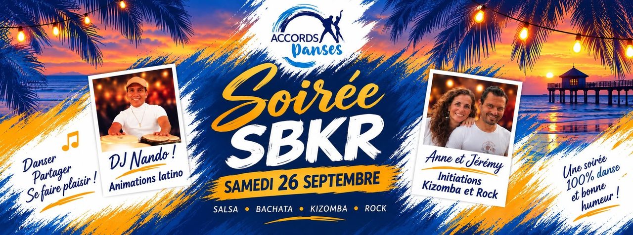 Soirée SBKR