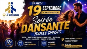Soirée toutes danses