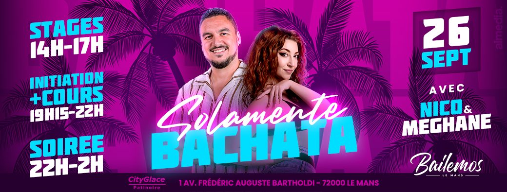 SOLAMENTE BACHATA