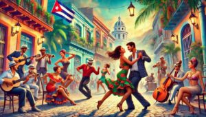 Solar Salsa Tuesdays