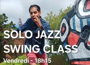 Solo jazz avec Raphaël les vendredis