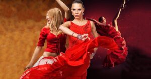 Solo latino show dance šokių grupė! Kviečiame prisijungti! :-)