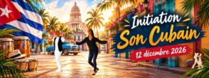 Son Cubain: stage d&rsquo;initiation