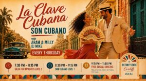 Son Cubano and contratiempo salsa