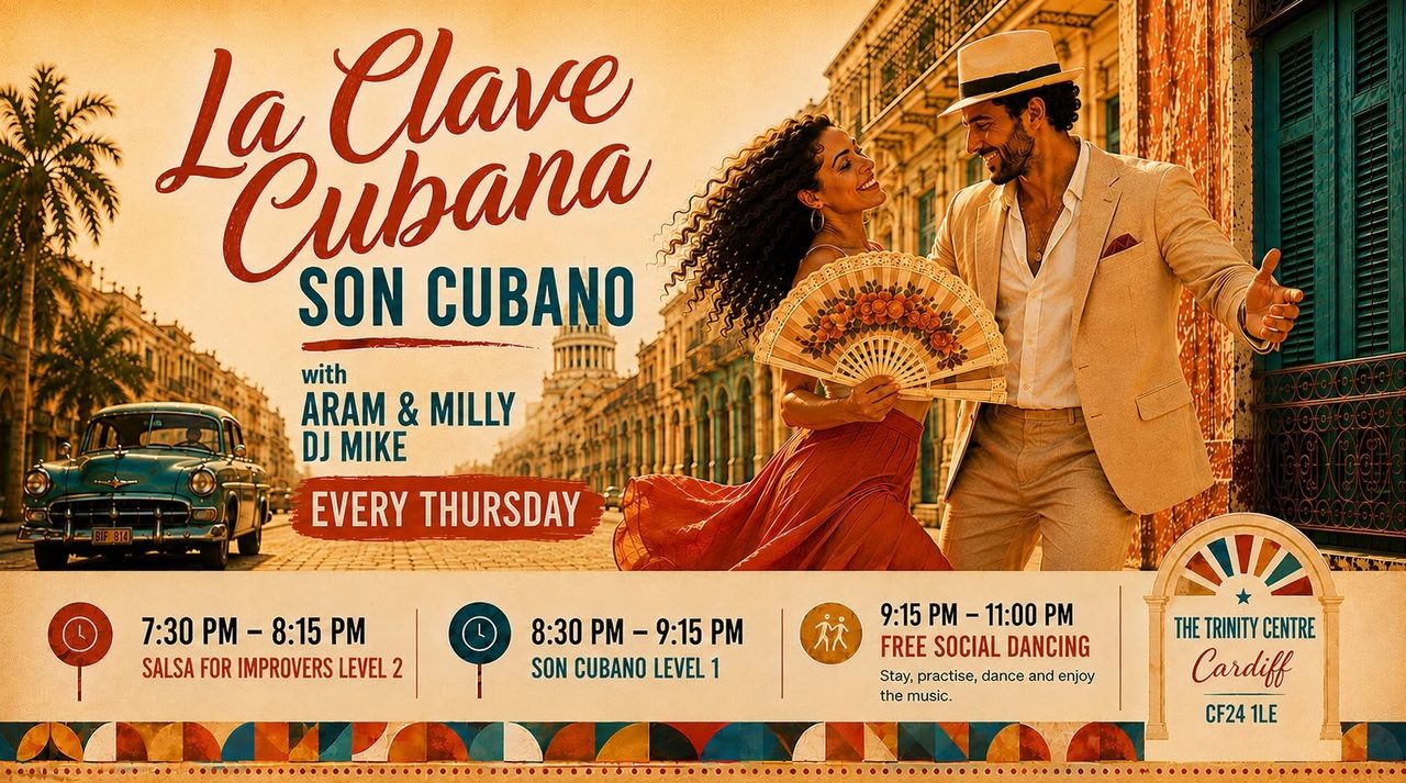 Son Cubano and contratiempo salsa