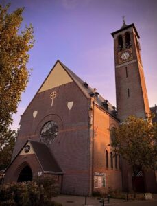 SOS | Salsa On Sunday | Stadsklooster Utrecht